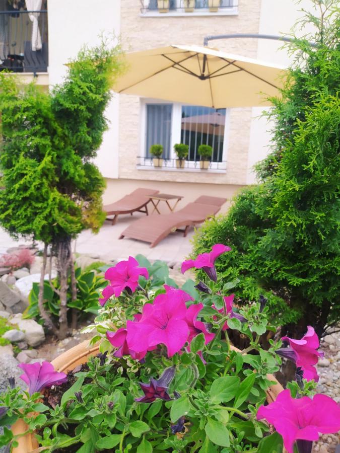 Apartman Karin Huty Zewnętrze zdjęcie
