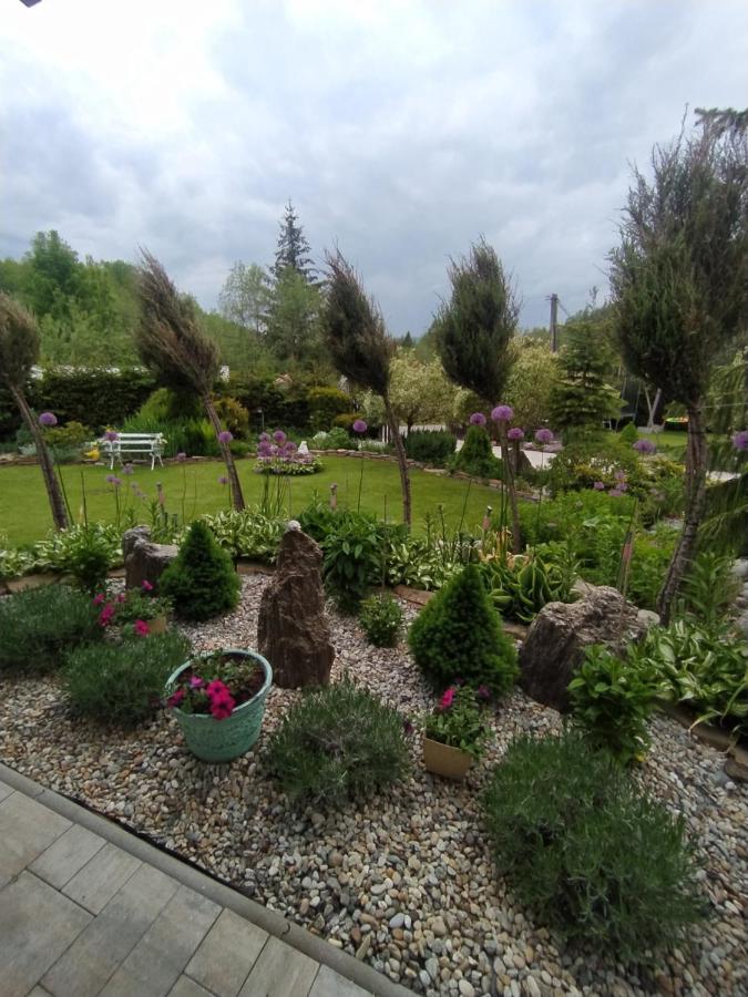 Apartman Karin Huty Zewnętrze zdjęcie