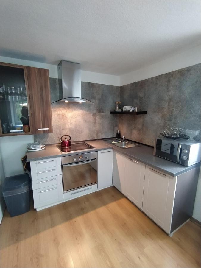 Apartman Karin Huty Zewnętrze zdjęcie