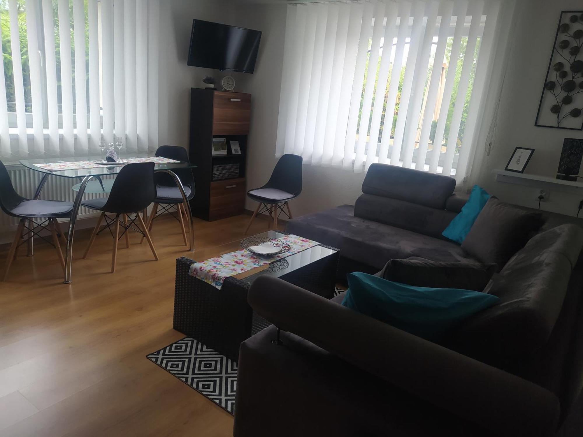 Apartman Karin Huty Zewnętrze zdjęcie