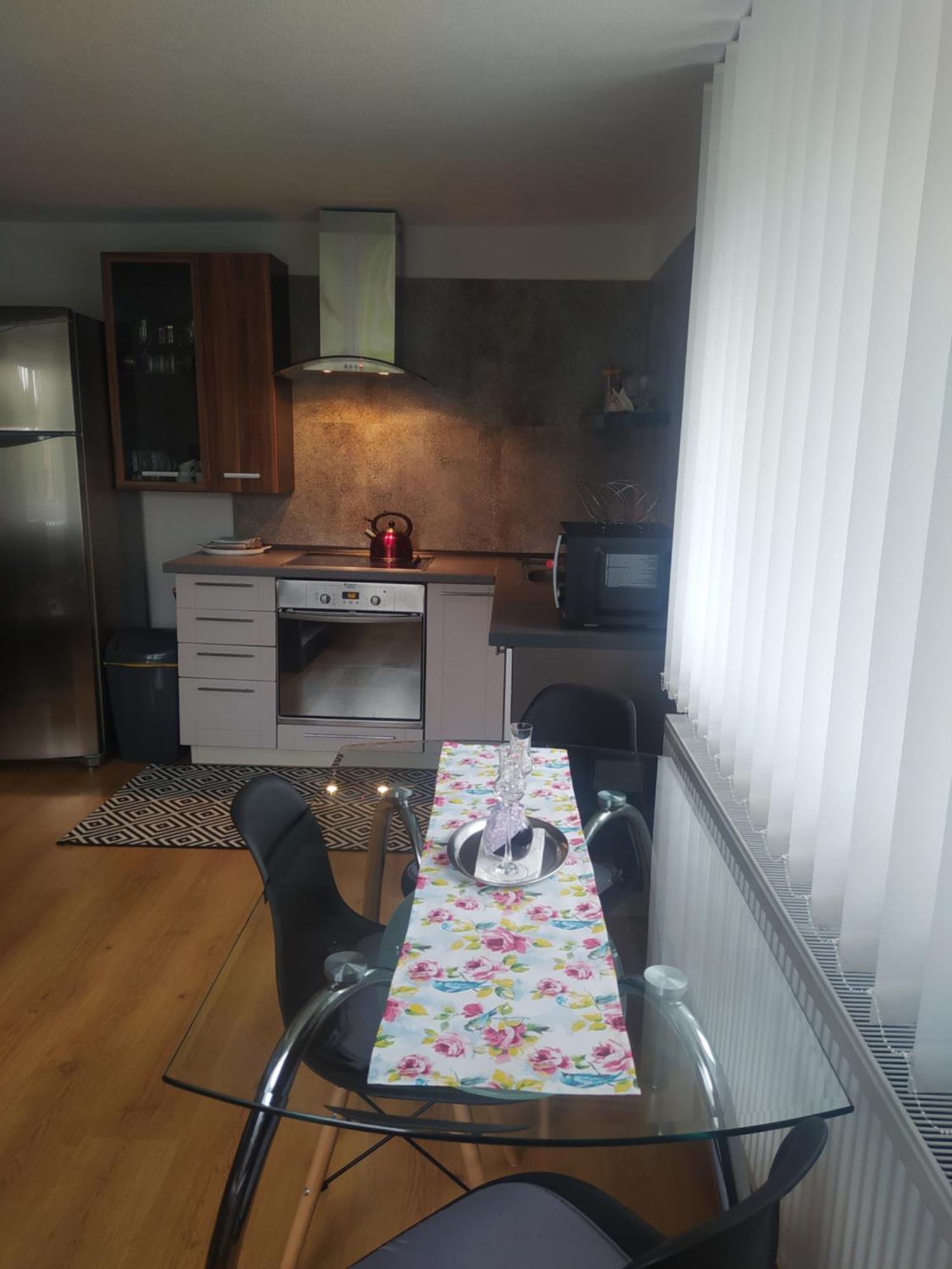 Apartman Karin Huty Zewnętrze zdjęcie