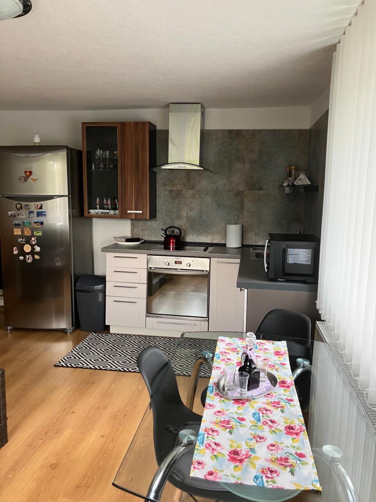 Apartman Karin Huty Zewnętrze zdjęcie